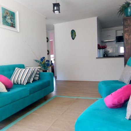 Departamento En Papudo Lejlighed Eksteriør billede