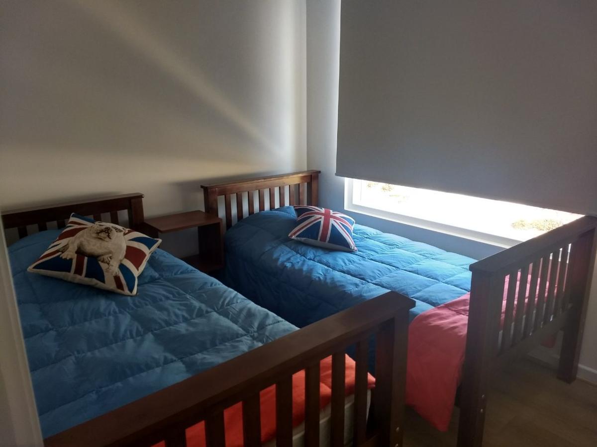 Departamento En Papudo Lejlighed Eksteriør billede