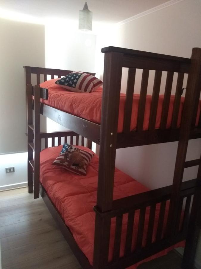 Departamento En Papudo Lejlighed Eksteriør billede