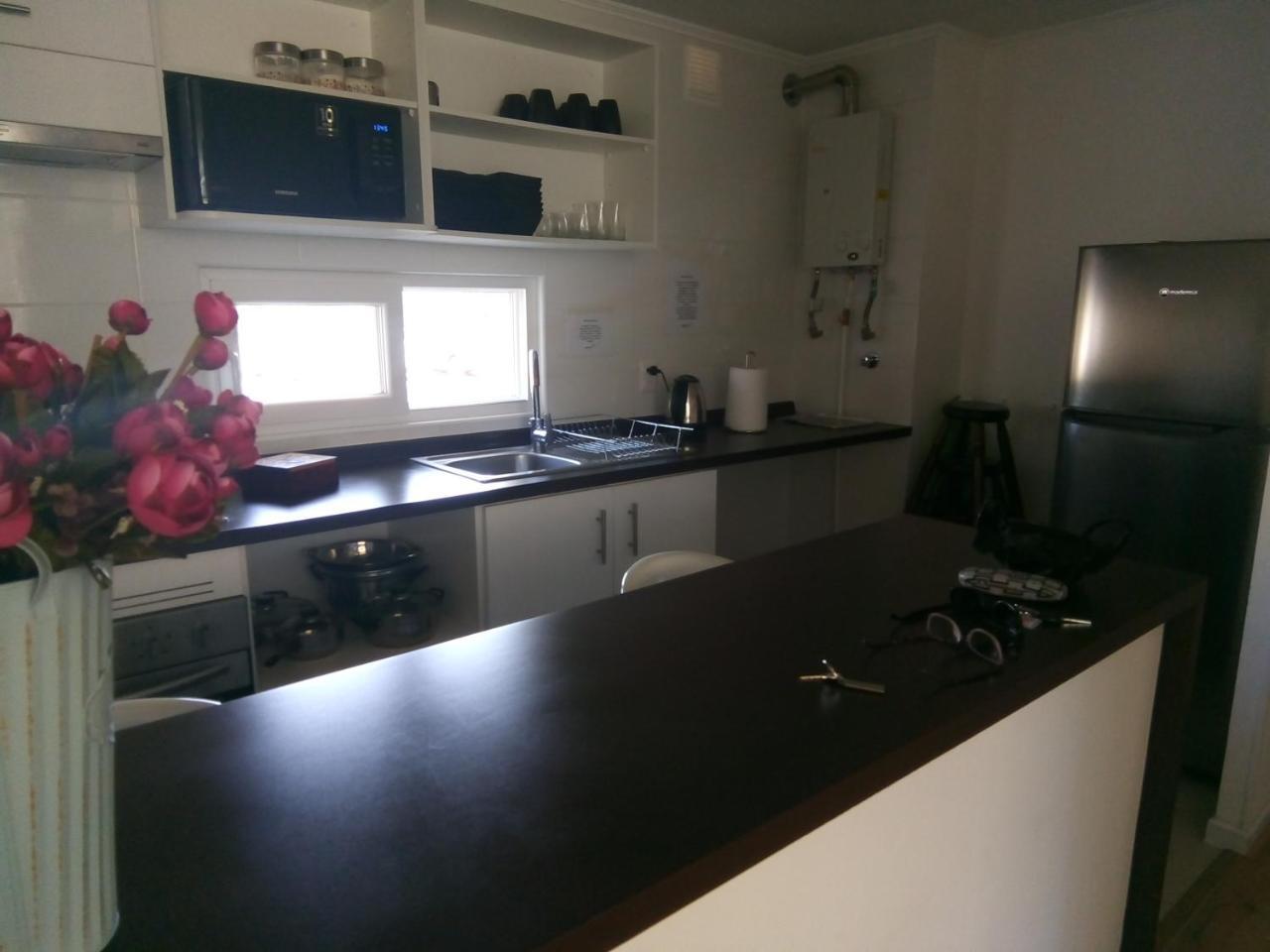 Departamento En Papudo Lejlighed Eksteriør billede